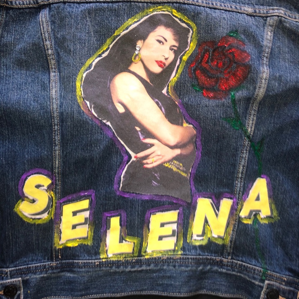 Selena Quintanilla Jacket